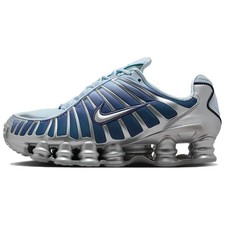 Nike Shox TL Textile, Synthetic Leather Casual Shoes Unisex Light IH1336-403