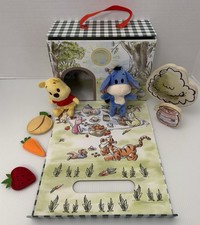 Disney Baby Winnie the Pooh Playset by Kids Preferred - See Pics