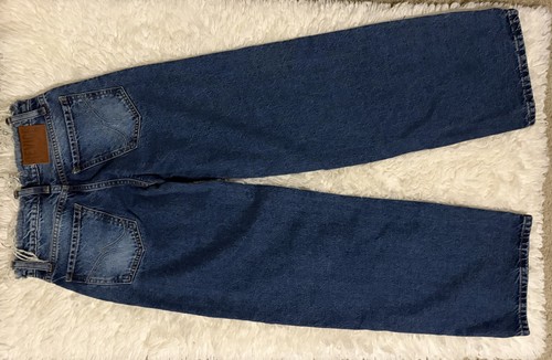 Revice baggy low-rise jeans size 24
