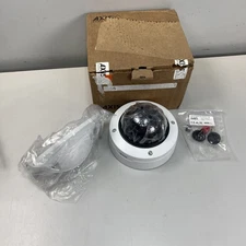 Axis M3216-LVE 4MP Outdoor Network Dome Camera, Night Vision