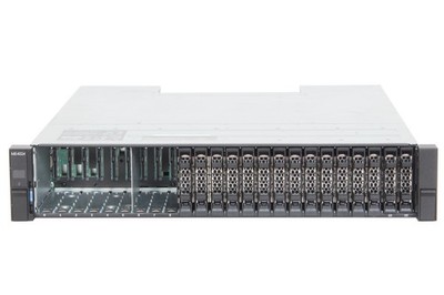 Dell EMC PowerVault ME4024 24x 2.5'' SFF Dual Controller SAN Storage