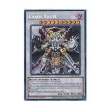 Konami Magic & CCGs Chaos Angel (Secret Rare) NM