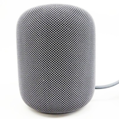 Apple HomePod Smart Speaker - Space Gray HomePod MQHW2J/A | eBay