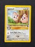 Pokemon 2001 Black Star Promo #36 Igglybuff, Wizards of the Coast Vintage