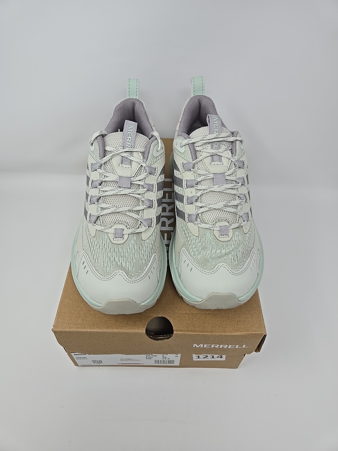 Scarpe da trekking Merrell MOAB Speed 2 donna J038520 trail running. Taglia 7 5