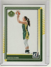 2025 Donruss WNBA #81 Nika Muhl