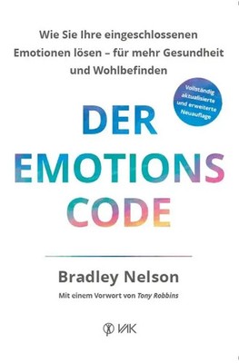 Der Emotionscode | Bradley Nelson | Taschenbuch | 432 S. | Deutsch | 2021