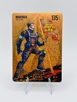 2026 Bo Jackson Battle Arena Maverick Icon Battlefoil Fire