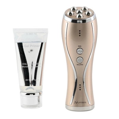 NEW Numiere Plus Microcurrent/LED Tightening Sculpting Wrinkle Reducer Free Ship