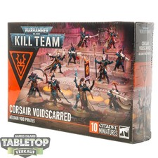 Aeldari - 10x Corsair Voidscarred - Originalv...