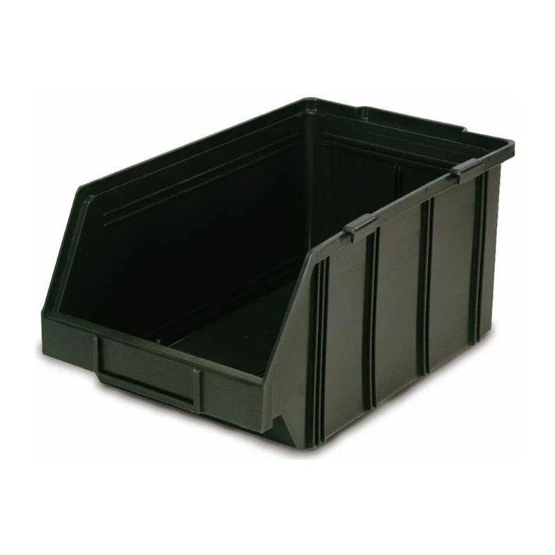 Boite plastique empilable 208 x 340 x 150 mm - Photo 1/1