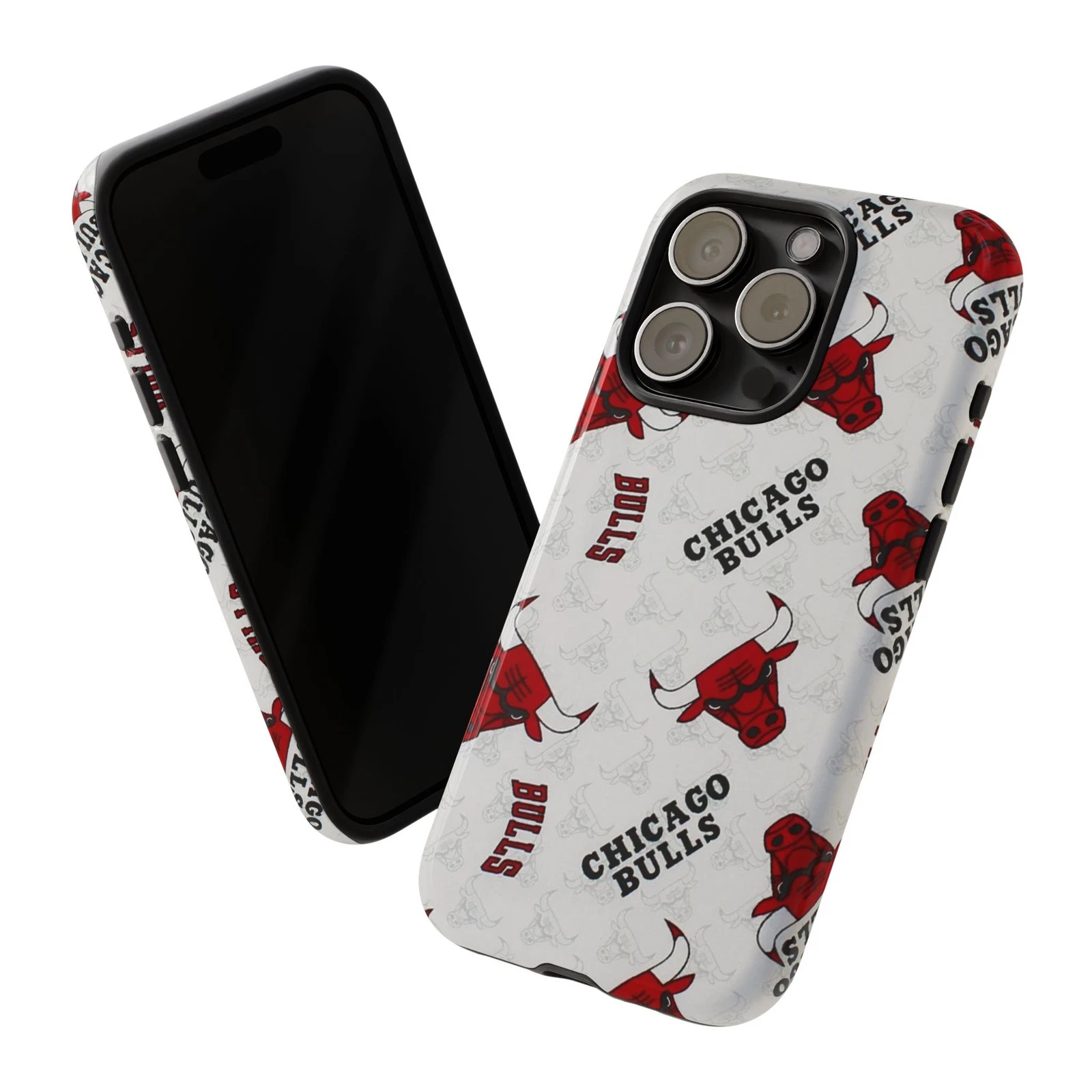 Chicago Bulls Apple iPhone Cases