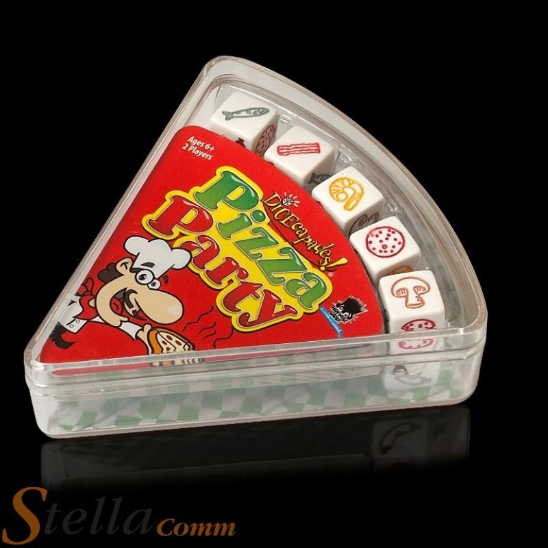 Paul Lamond Pizza Party Game