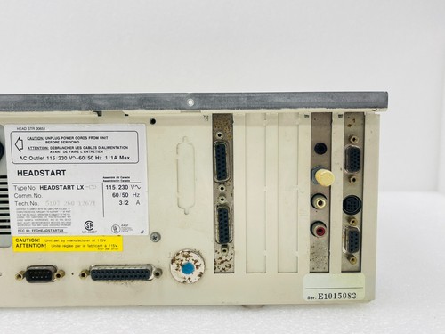 FÜR ERSATZTEILE - Magnavox HeadStart LX - CD-Computersystem / kostenloser Versand - Bild 11 von 14
