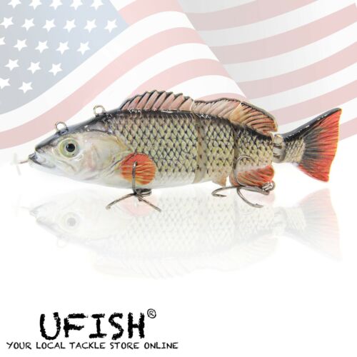 Self Swimming Robotic Fishing Lure Animated Bait Topwater USB Charging Interface - Picture 14 of 66