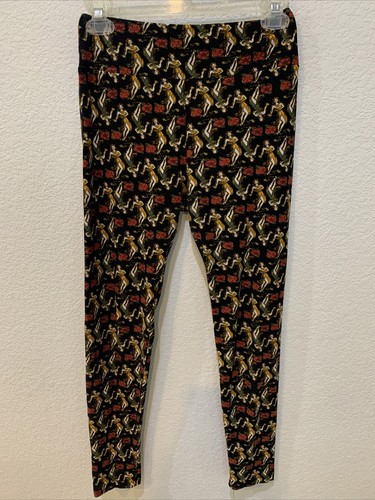 lularoe hawaiian print