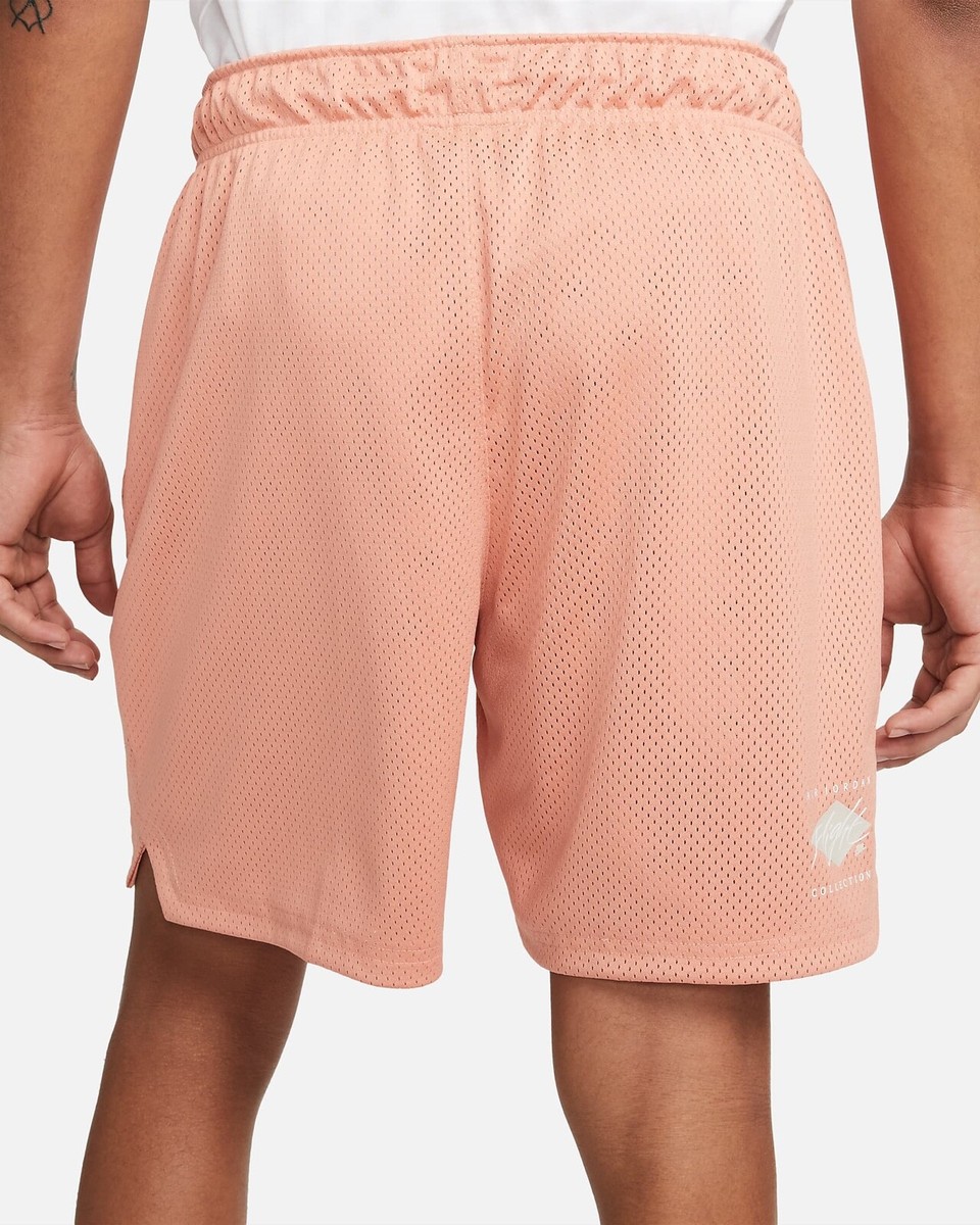 ウェア jordan brand baseball short pants(XXL) JORDAN MEN'S SHORTS XL - ESSENTIAL MESH - PINK DH9048 824