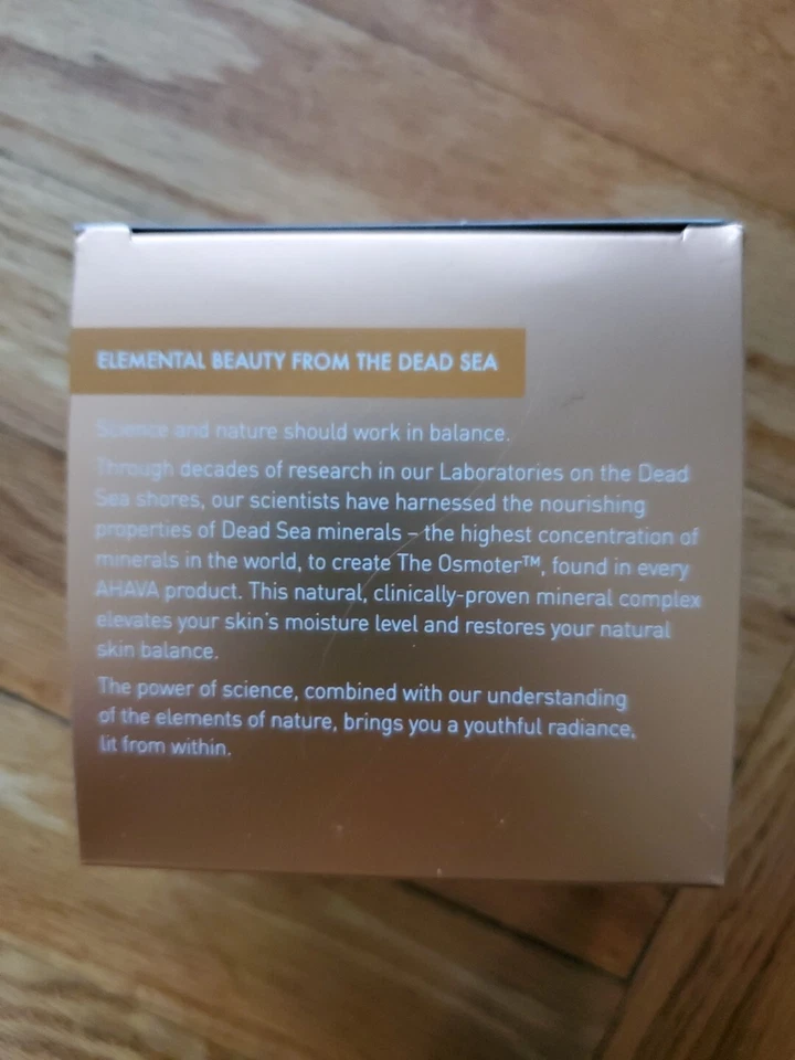 Сорбет Ahava Caressing Body 12,3 унции Лосьон и крем для тела - Изображение 2 из 4