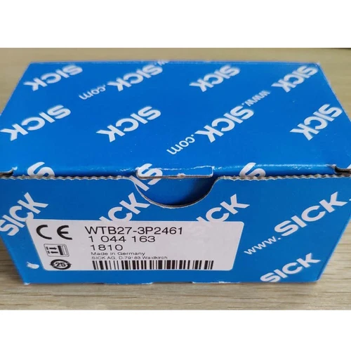 SICK WTB27-3P2441 - Fotoelektrik Sensör SICK WTB27-3P2441 - Fotoelektrik Sensör