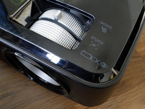 Projecteur BenQ MS517 - Projecteur numérique DLP, 2800 lumens ANSI, HDMI, SmartEco, etc. - Photo 4/8