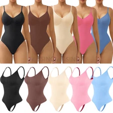 Snatched Bodysuit, Bodysuit, Snatched Shapewear Bodysuit Jumpsuit Tanks Tops 