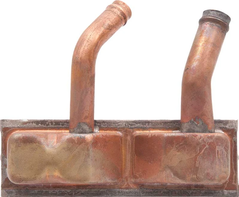 OER Heater Core 1969-1981 Firebird/Camaro 1968-1979 Chevy II Nova Without A/C - Image 3 of 4