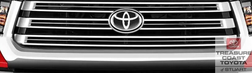 NEW OEM TOYOTA TUNDRA 18-21 LIMITED & 1794 CHROME GRILLE(NO EMBLEM