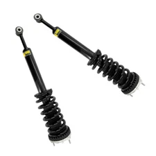 Pair L&R Front Shock Struts Assys For Maserati Ghibli RWD 3.0L 2014-19 670008896