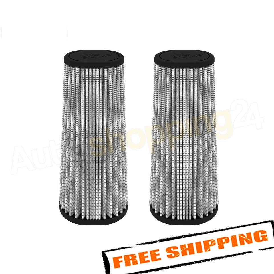 Filtro de ar aFe 11-10131 Magnum FLOW Pro DRY S para 2013-2016 Porsche Boxster 2.7L - Imagem 2 de 4