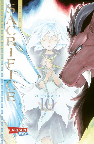 Thumbnail - Sacrifice To The King Of Beasts 10 | Yu Tomofuji | 2020 | Deutsch