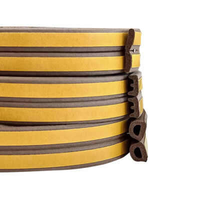 Fensterdichtung Selbstklebend Gummidichtung Türdichtung Dichtband EPDM Dichtung