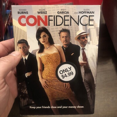 Confidence - New