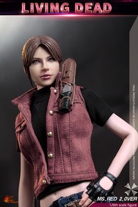 claire redfield figure