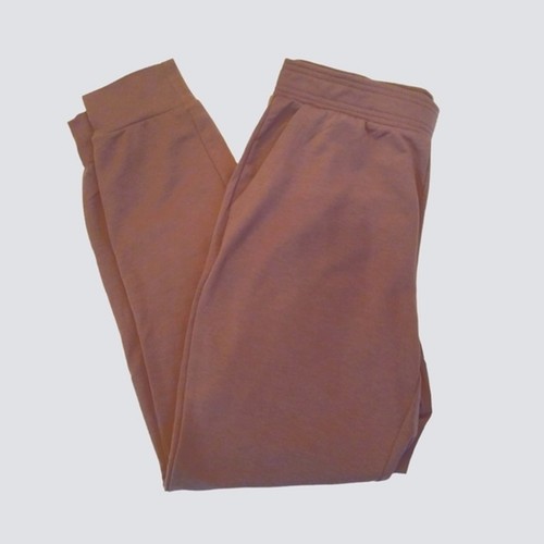 Eddie Bauer Jogger Pants Womens 2X Twilight Dusty Pink Stretch Lounge Active - Picture 4 of 8
