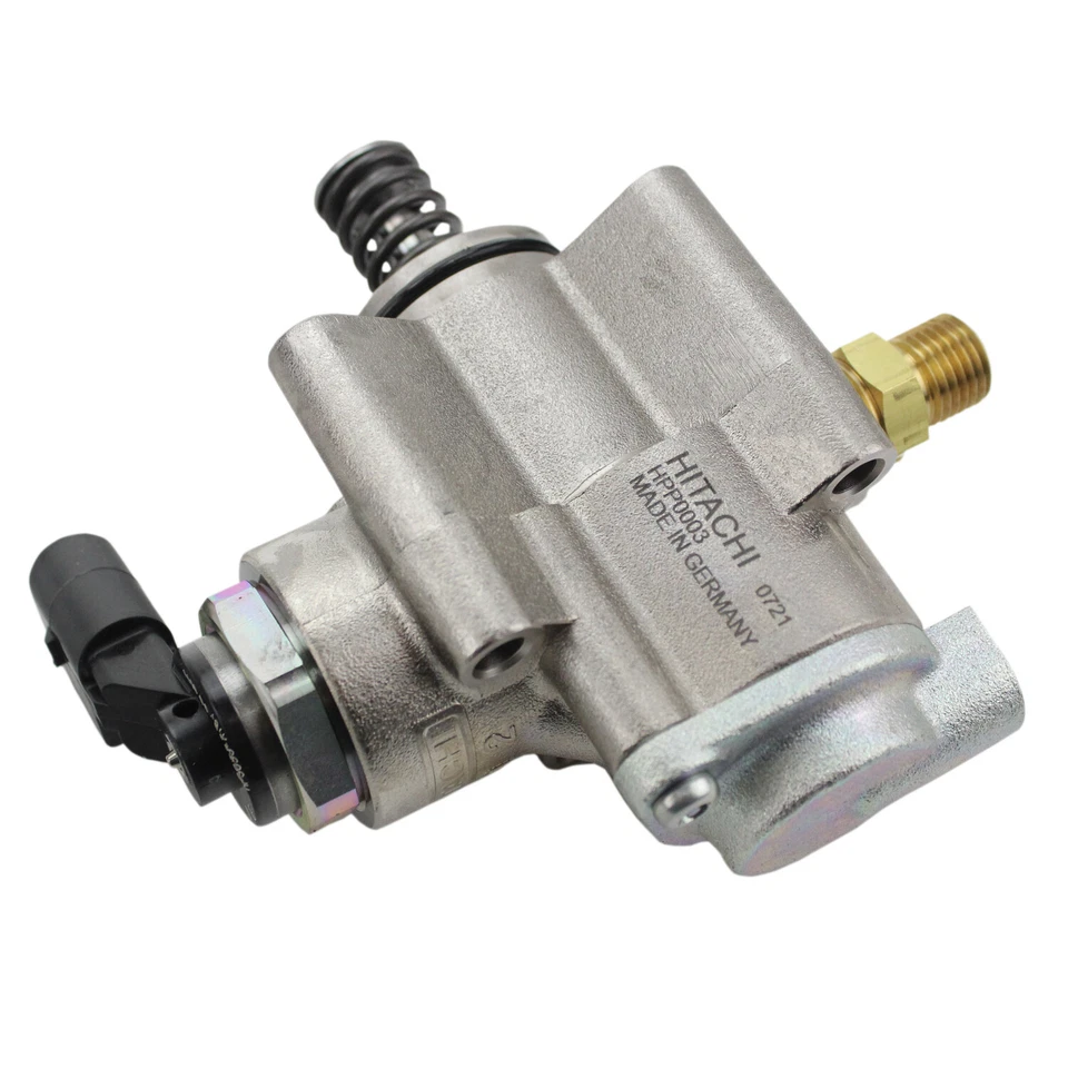 Bomba de combustible de alta presión de inyección directa Hitachi HPP0003 para Audi A4 A5 A6 Q Foto 2 de 4