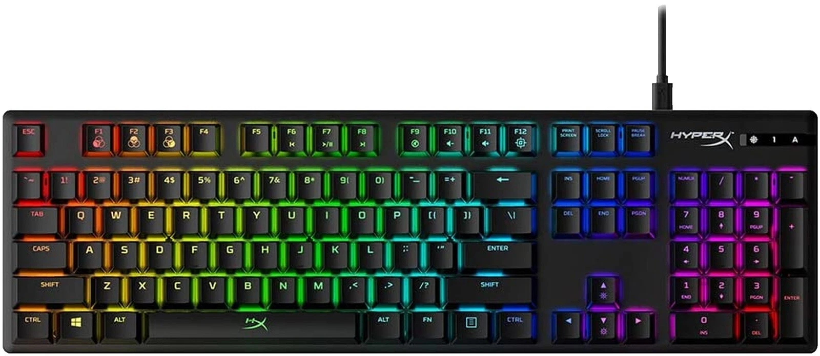 HP Computer Gaming Keyboards & Keypads