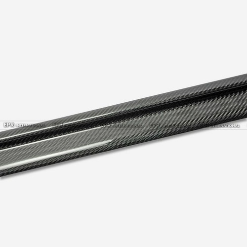 For Nissan Skyline R33 GTS GTR Carbon Fiber Side Door Sill/Plate 2pcs - Picture 11 of 12