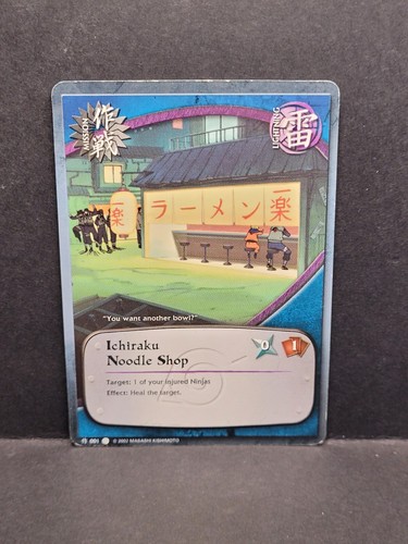 Naruto CCG The Path to Hokage Set #1 Choose Your Own - Picture 23 of 69