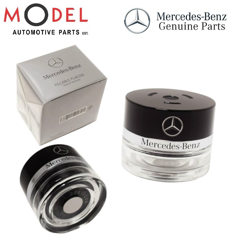 Mercedes-Benz Genuine Air Balance ( Fillable Flacon ) Perfume  