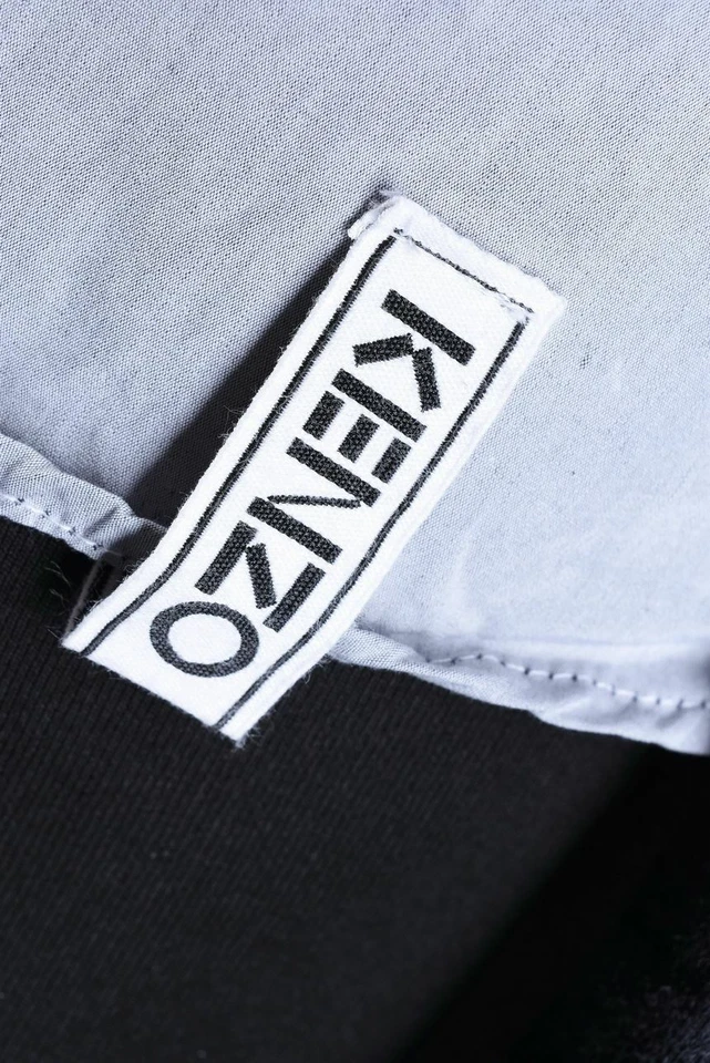 Camisa clásica de manga larga Kenzo Paris talla S Foto 3 de 4