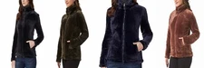 32 Degrees Heat Women’s Jacket.  Faux Fur, Plush, Ultra-Soft Feel(1505302)