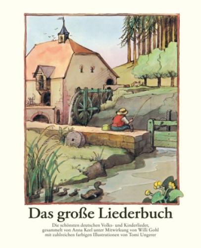 Thumbnail - Das Große Liederbuch 204 Deutsche Volks- Und Kinderlieder 3680