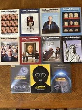 Curb Your Enthusiasm Complete Series Seasons 1 thru 12 - DVD - LIKE NEW