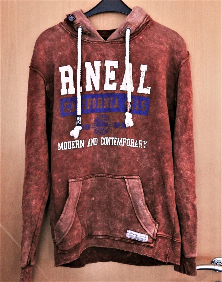 Herren Pullover von Rusty Neal R-9608 - Bild 2 von 2