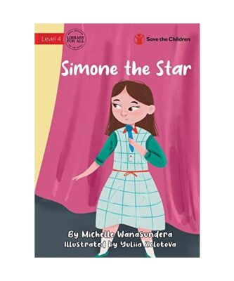 Simone the Star, Michelle Wanasundera