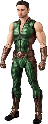 アメコミ MEDICOM TOY No.237 MAFEX THE DEEP Medicom Toy MAFEX No.237 THE BOYS The Deep Action Figure
