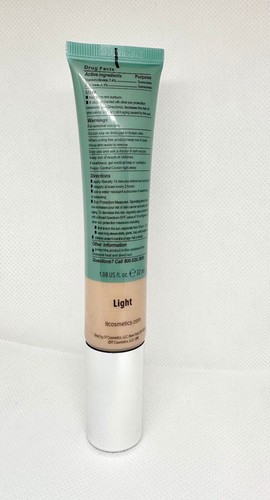 It Cosmetics CC+ Skin Foundation Cream Spf 40 full Coverage Matte - 1.08 fl oz - Picture 10 of 12