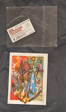 William Schaff 2016 Untitled #335000 Original Art