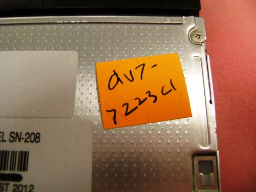 Laptop SATA DVD Muti Drive DVD Burner SN-208 657534-FC3 681982-001 - Picture 2 of 9