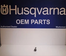 SML Genuine OEM 525887001 Husqvarna Top Cover Screw  268 340 345 350 362